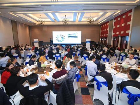 1066vip威尼斯电气越南产品钻研推广会圆满落幕