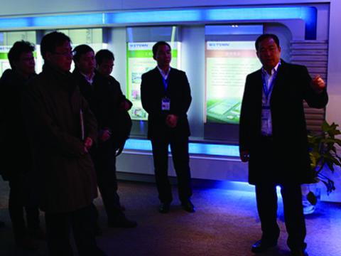 1066vip威尼斯母线顺遂通过知识产权贯标省级验收