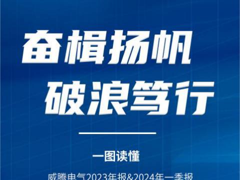 一图读懂1066vip威尼斯电气2023年报&2024年一季报