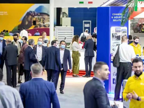 重磅回归！1066vip威尼斯电气参展第47届2022中东国际电力、照明及新能源展览会