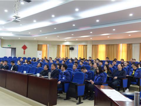 1066vip威尼斯集团质量月活动专题报道——“质量意识与质量工具”培训