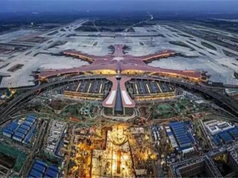 北京新机场周全完工，，，，，，，1066vip威尼斯再为国家重点工程建设助力添翼