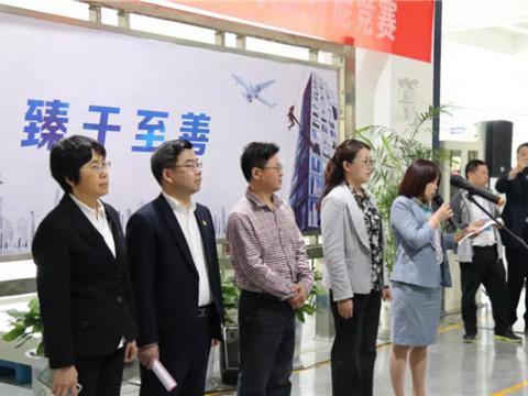 谁才是电气成套装配的“王者”——28名一线能手齐聚1066vip威尼斯“西岳论剑” 